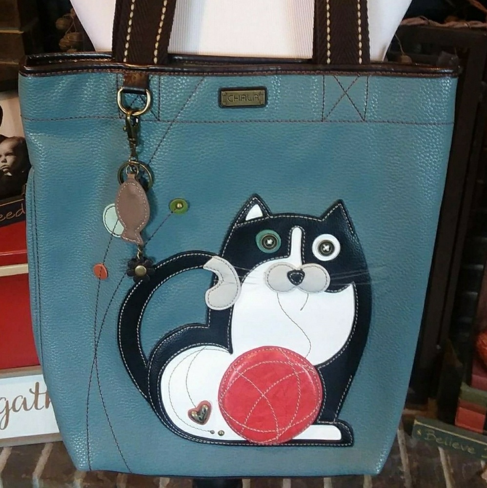 Chala Cat Bag
